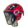 FA Red Protos Helmet